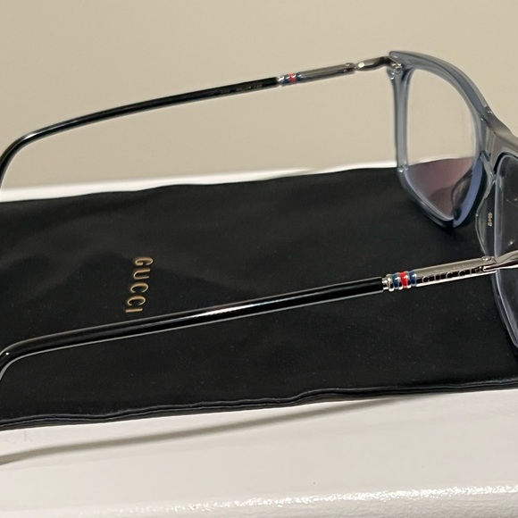GUCCI Authentic Eyeglasses Frame - Picture 2 of 8